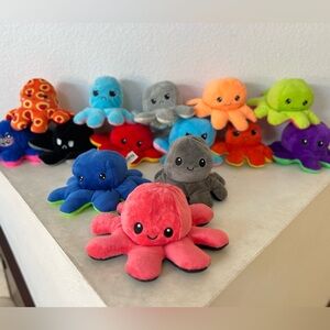 New bundle of stuffed octopus 🐙